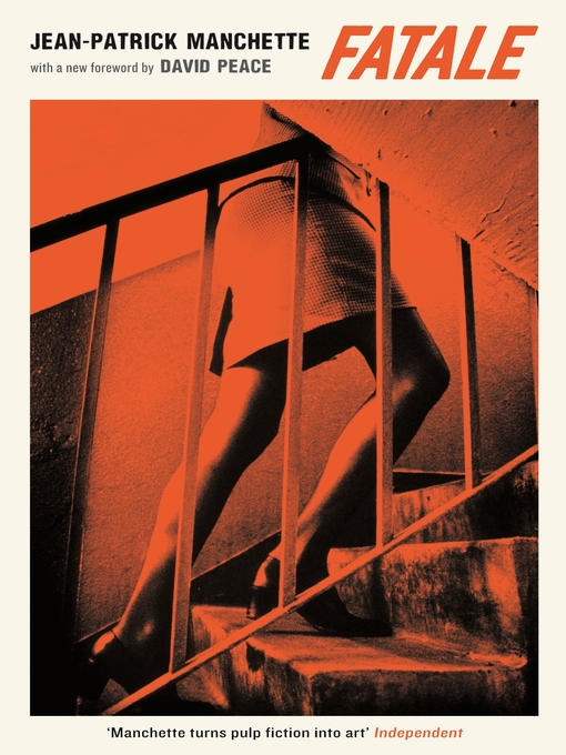 Cover image for Fatale